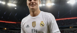 المسيرة المميزة للاعب توني كروس