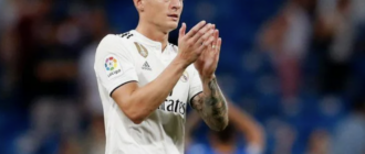 نادي كرة قدم جديد “توني كروس” سينطلق في مدريد