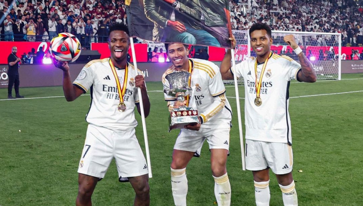 ريال مدريد غير راض عن استراتيجية أتلتيكو الإعلامية قبل ديربي مدريد-ماركا