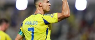 كريستيانو رونالدو يبلغ من العمر 40 عاما