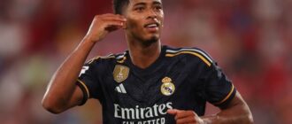 رفض استئناف ريال مدريد لإلغاء تعليق بيلينجهام