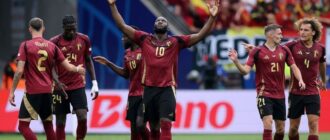 تم إدراج تيبوت كورتوا في القائمة النهائية للمنتخب البلجيكي للمباريات القادمة لعصبة الأمم
