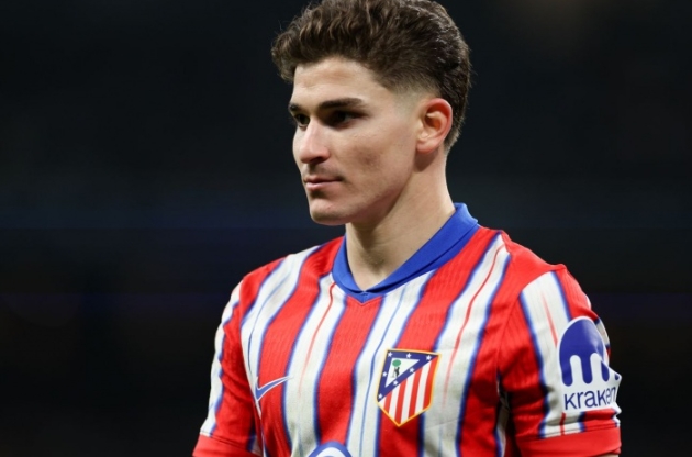تحدث جوليان ألفاريز لأول مرة عن ركلة جزاء مثيرة للجدل في المباراة ضد ريال مدريد في دوري أبطال أوروبا