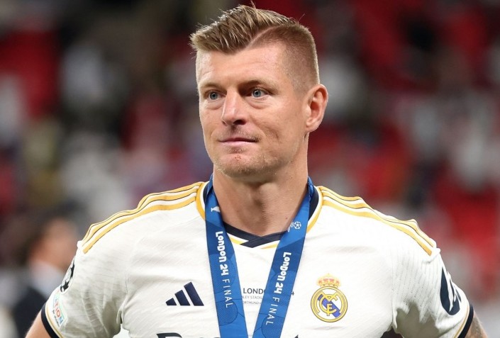 ورد كروس بأن ريال مدريد بحاجة إلى العودة ضد أرسنال في دوري أبطال أوروبا