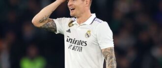 “إنه ممل للغاية.”تحدث توني كروس عن الهزيمة الساحقة لريال مدريد ضد أرسنال في دوري أبطال أوروبا