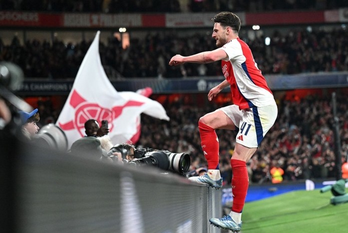 أصدر الاتحاد الأوروبي لكرة القدم بيانا بشأن ركلة الجزاء الملغاة على مبابي في مباراة ريال مدريد وأرسنال