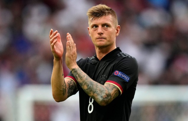 "إنه ممل للغاية."تحدث توني كروس عن الهزيمة الساحقة لريال مدريد ضد أرسنال في دوري أبطال أوروبا