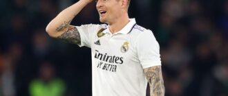 حدد توني كروس سبب هزيمة ريال مدريد أمام برشلونة في نهائي كأس إسبانيا