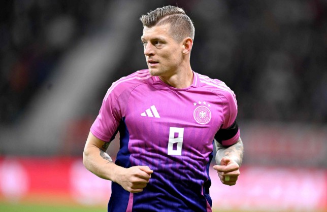 ورد كروس بأن ريال مدريد بحاجة إلى العودة ضد أرسنال في دوري أبطال أوروبا
