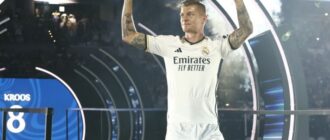 توني كروس-عن الكلاسيكو: شككت في أن المباراة ستنتهي لصالح ريال مدريد