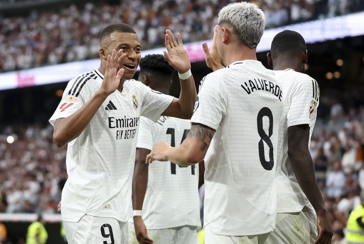 تصنيف أغلى لاعبي الدوري الاسباني. هناك لاعب واحد فقط في ريال مدريد في أعلى 5