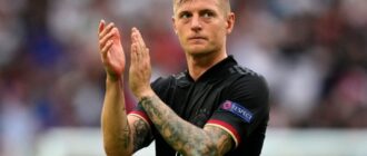 توني كروس يدعم الجيل القادم في ريال مدريد