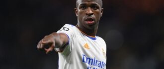 أصبح الخلاف على العقد بين فينيسيوس وريال مدريد أكثر حدة-مصدر