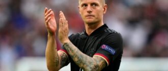 إحصائية مذهلة لنجم ريال مدريد الجديد تثير المقارنات مع توني كروس