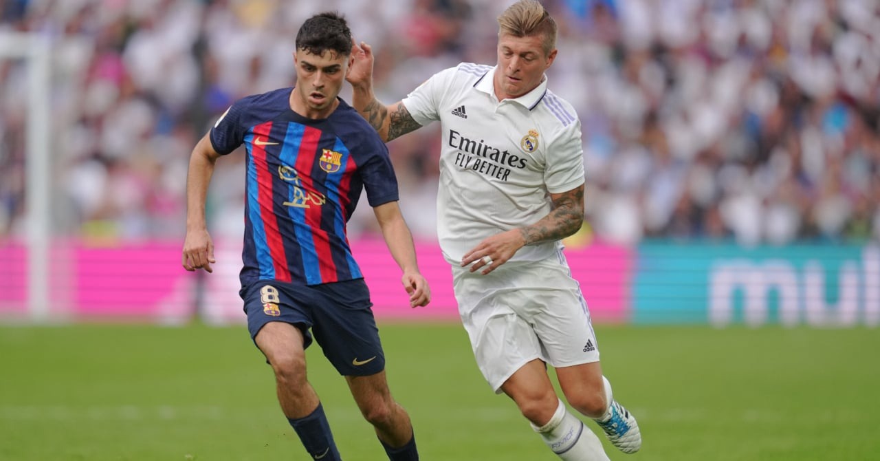 صراع القوى: ريال مدريد وبرشلونة يتنافسان على صفقة أنجلو ستيلر
